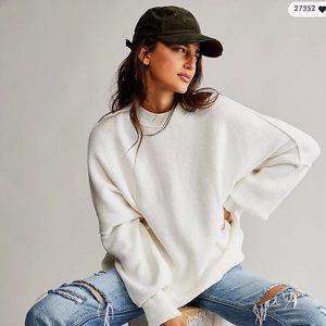 Free People Easy Street Tunic